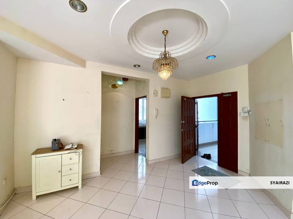 Villa Wangsamas, Wangsa Maju, Kuala Lumpur, Kuala Lumpur, Wangsa Maju