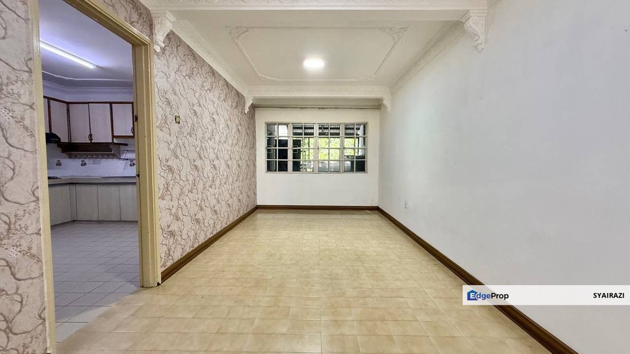 Double Storey Terrace Taman Tun Abdul Razak, Ampang, Selangor, Ampang