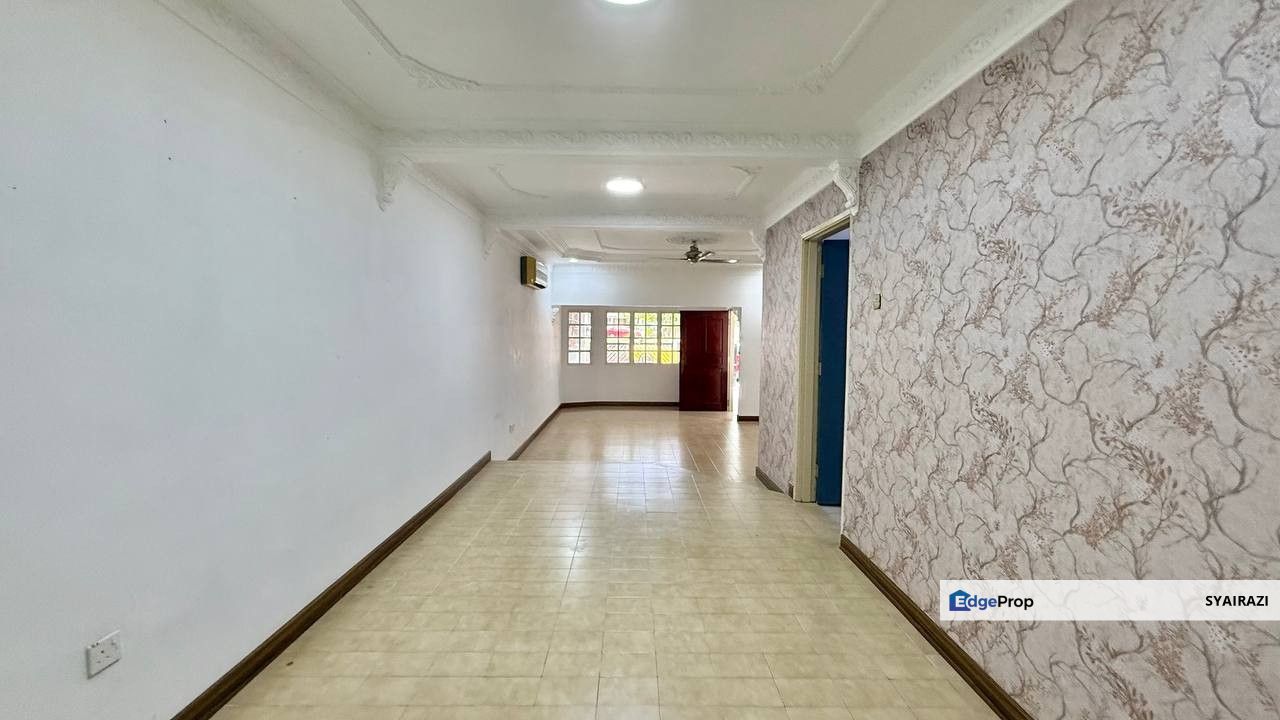 Double Storey Terrace Taman Tun Abdul Razak, Ampang, Selangor, Ampang
