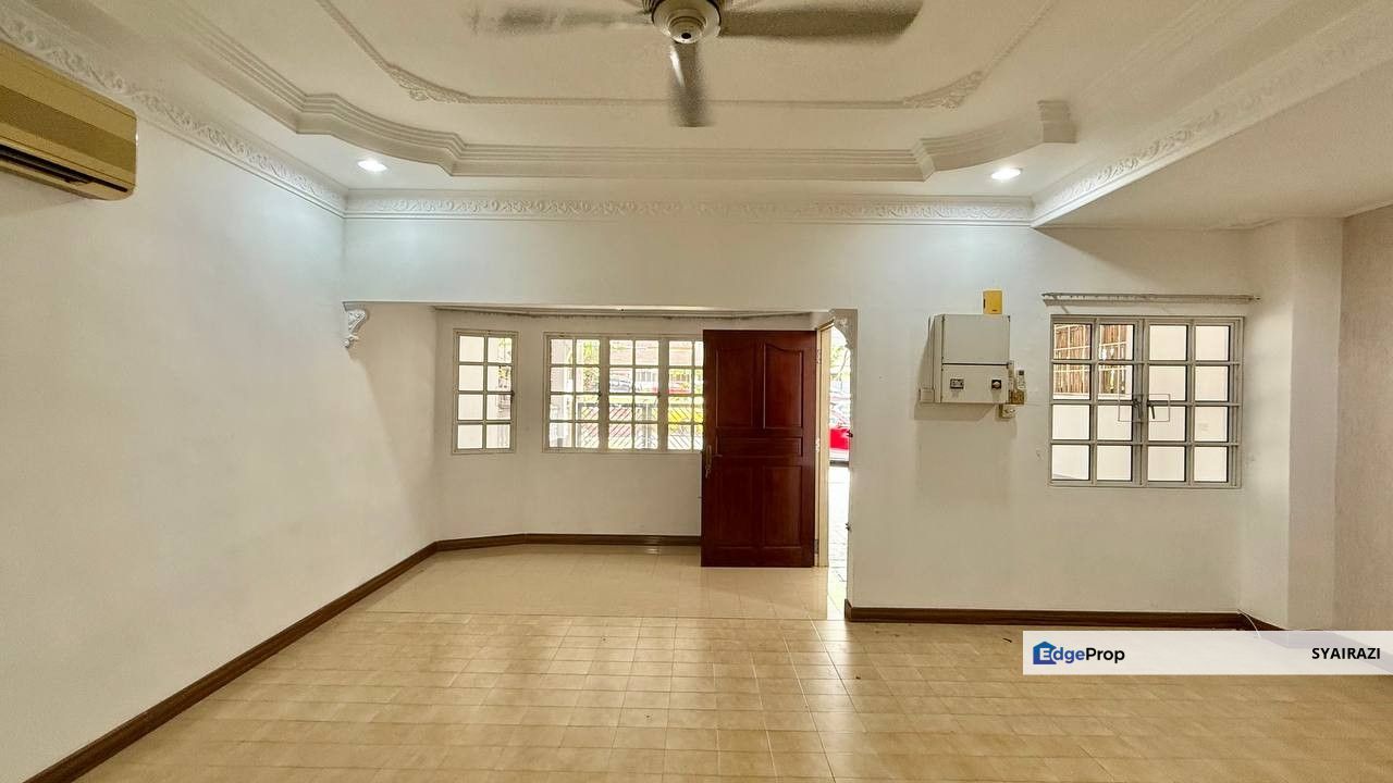 Double Storey Terrace Taman Tun Abdul Razak, Ampang, Selangor, Ampang