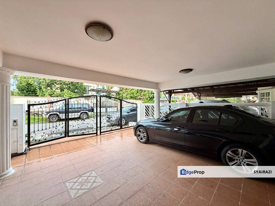 FULLY FURNISHED Double Storey Terrace Seksyen 7, Bandar Baru Bangi , Selangor, Bangi