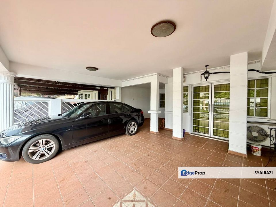 FULLY FURNISHED Double Storey Terrace Seksyen 7, Bandar Baru Bangi , Selangor, Bangi