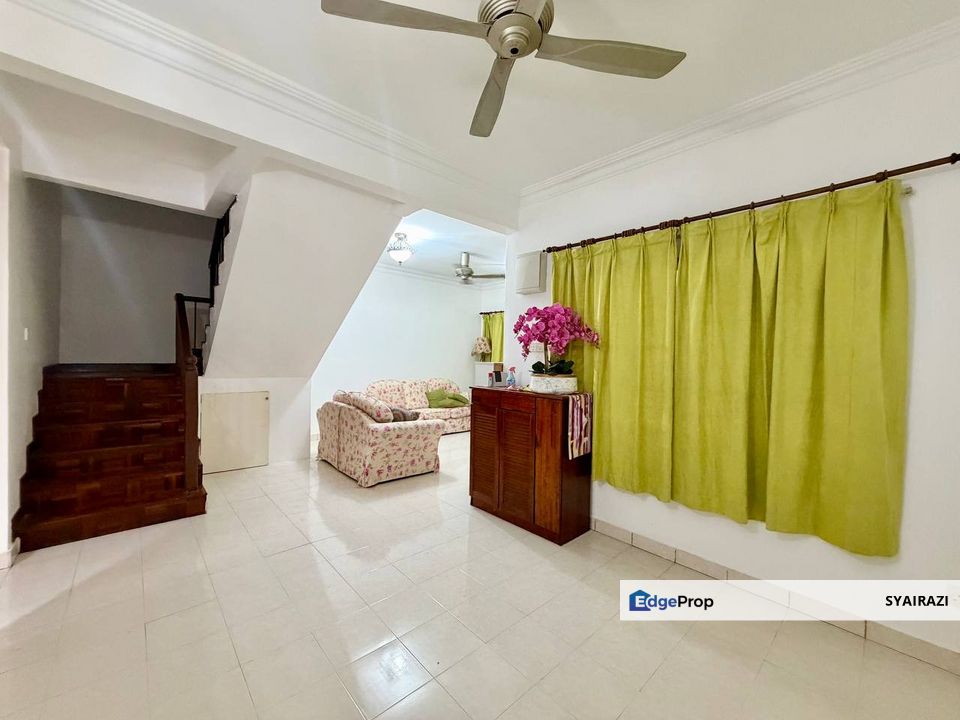 FULLY FURNISHED Double Storey Terrace Seksyen 7, Bandar Baru Bangi , Selangor, Bangi