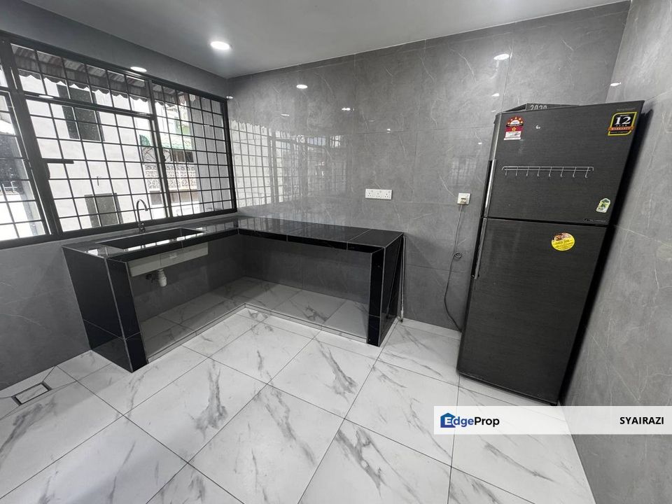 REFURBISHED DUPLEX UNIT Pandan Terrace Apartment, Ampang, Kuala Lumpur, 