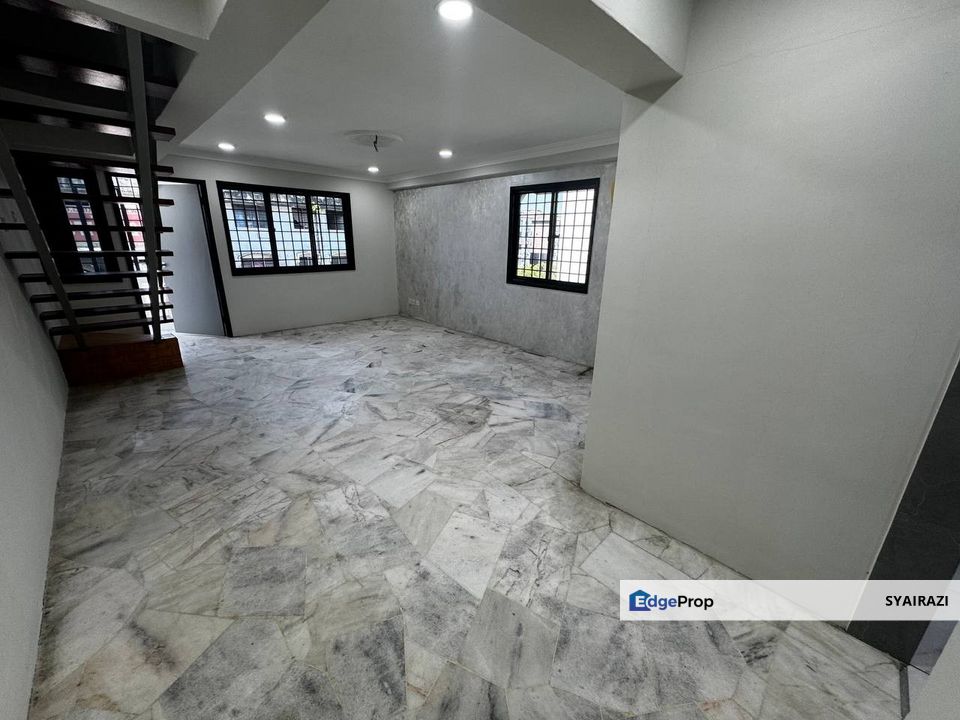 REFURBISHED DUPLEX UNIT Pandan Terrace Apartment, Ampang, Kuala Lumpur, 