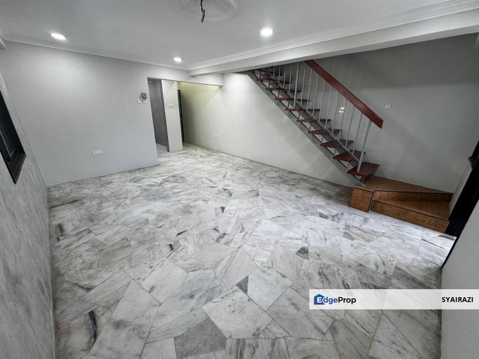 REFURBISHED DUPLEX UNIT Pandan Terrace Apartment, Ampang, Kuala Lumpur, 