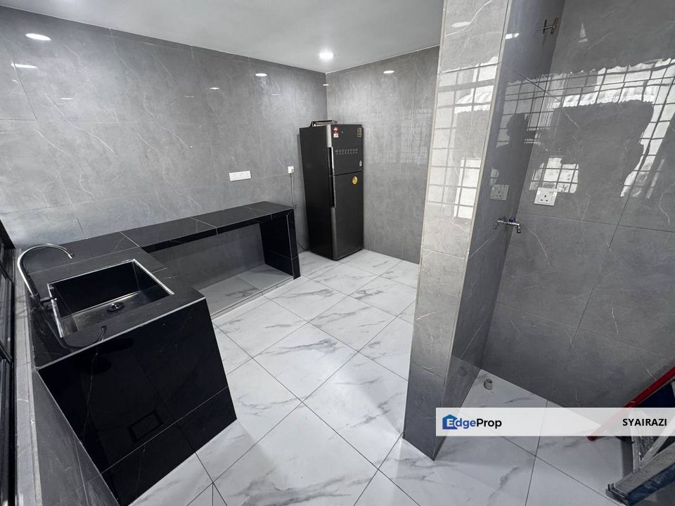 REFURBISHED DUPLEX UNIT Pandan Terrace Apartment, Ampang, Kuala Lumpur, 