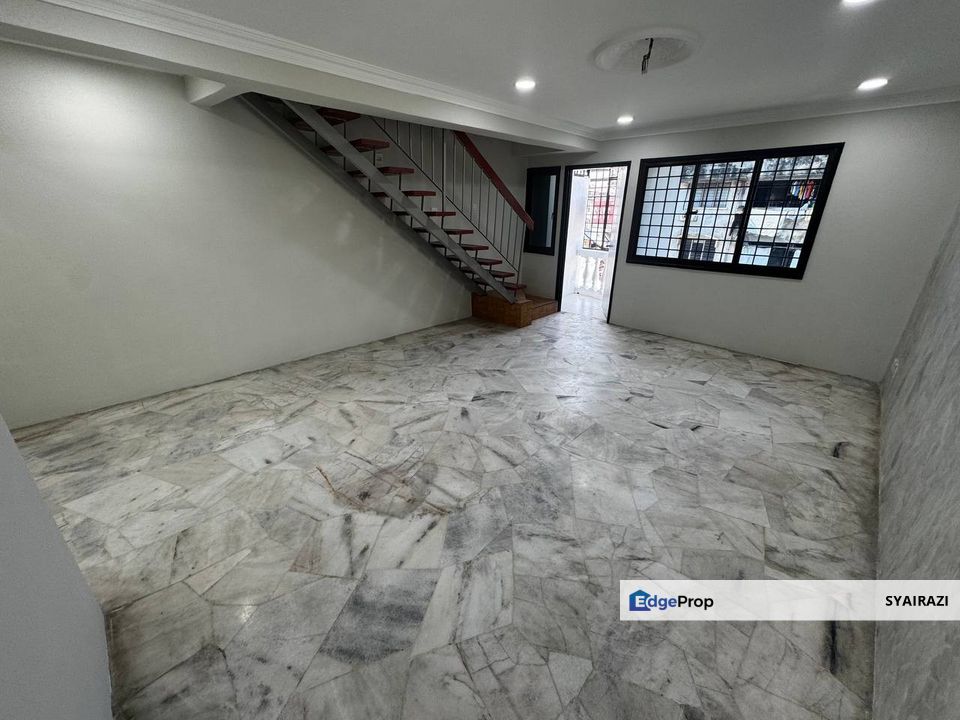 REFURBISHED DUPLEX UNIT Pandan Terrace Apartment, Ampang, Kuala Lumpur, 