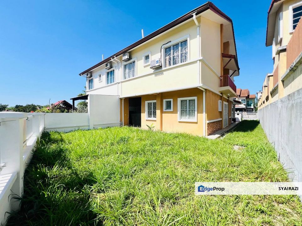 Double Storey Semi-D Impian Makmur, Saujana Impian, Kajang, Selangor, Kajang
