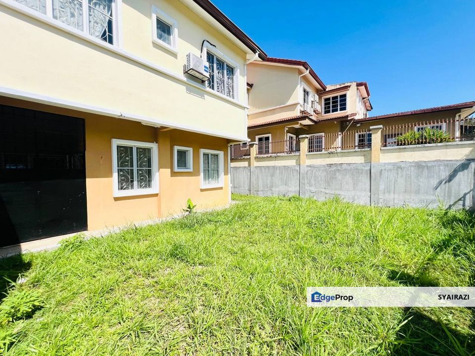Double Storey Semi-D Impian Makmur, Saujana Impian, Kajang, Selangor, Kajang