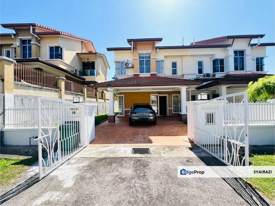 Double Storey Semi-D Impian Makmur, Saujana Impian, Kajang, Selangor, Kajang