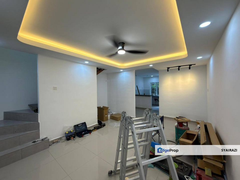 FULLY RENOVATED Double Storey Terrace Taman Kantan Permai, Kajang, Selangor, Kajang
