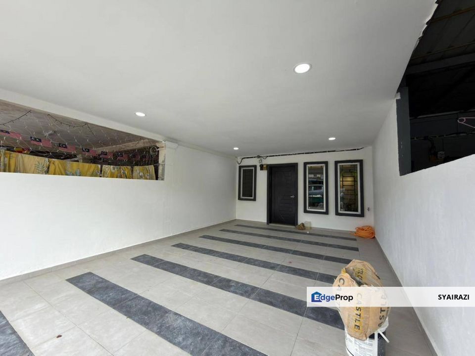 FULLY RENOVATED Double Storey Terrace Taman Kantan Permai, Kajang, Selangor, Kajang