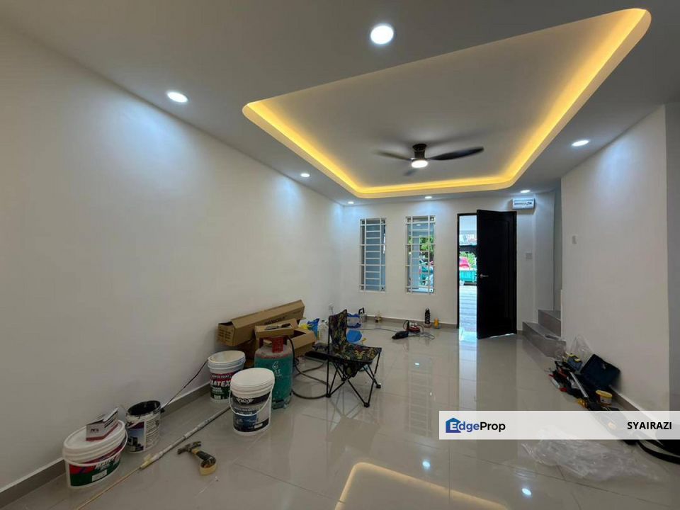 FULLY RENOVATED Double Storey Terrace Taman Kantan Permai, Kajang, Selangor, Kajang