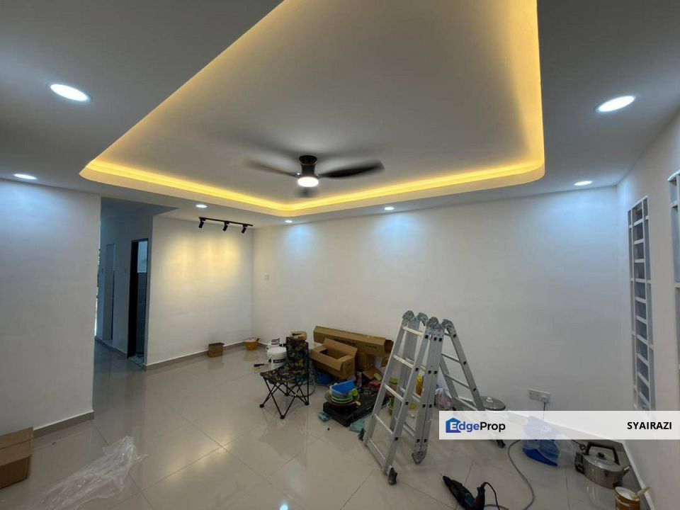 FULLY RENOVATED Double Storey Terrace Taman Kantan Permai, Kajang, Selangor, Kajang