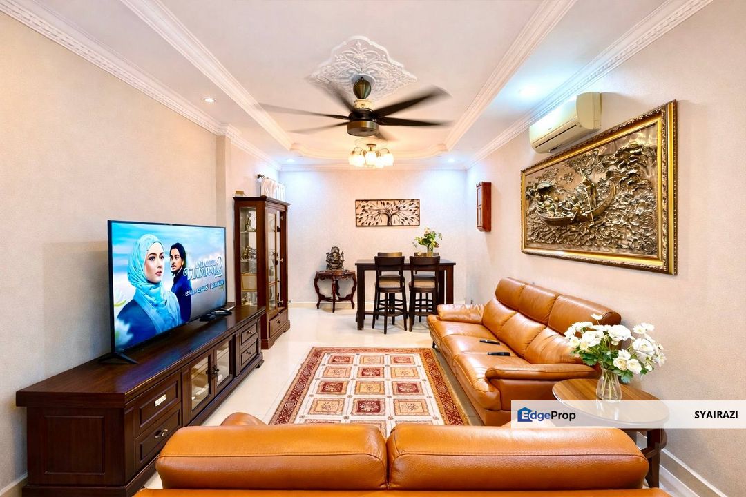 Single Storey Terrace House SS 12, Subang Jaya, Selangor, Subang Jaya