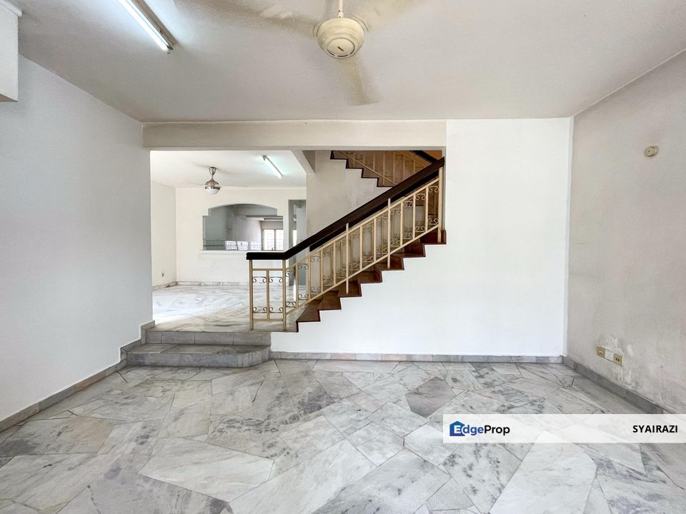 Double Storey Superlink House USJ 20, Subang Jaya, Selangor, USJ