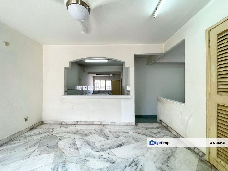 Double Storey Superlink House USJ 20, Subang Jaya, Selangor, USJ