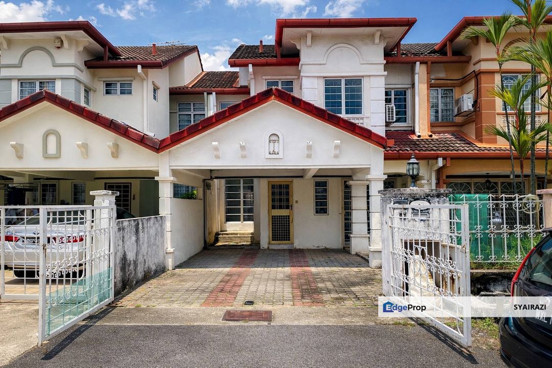 Double Storey Superlink House USJ 20, Subang Jaya, Selangor, USJ