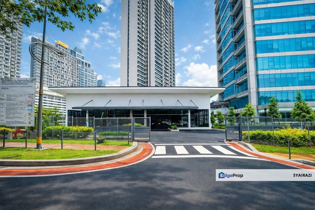 Single Storey Standalone Commercial Building Mutiara Damansara, Petaling Jaya, Selangor, Mutiara Damansara