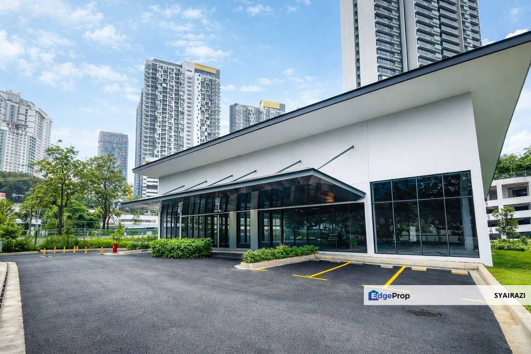Single Storey Standalone Commercial Building Mutiara Damansara, Petaling Jaya, Selangor, Mutiara Damansara
