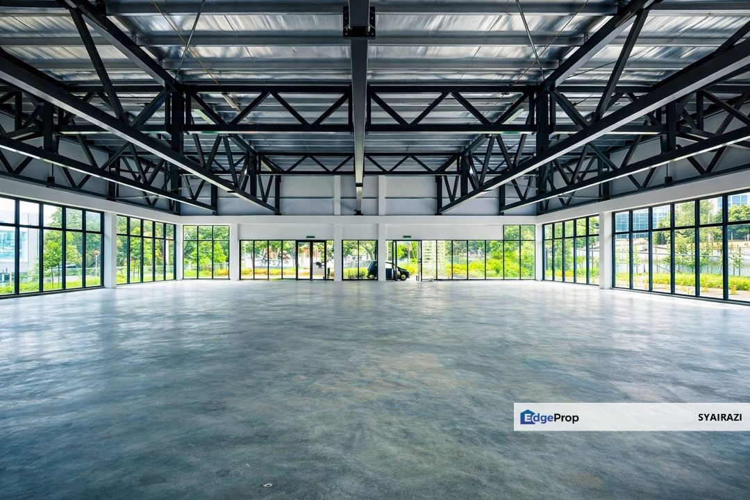 Single Storey Standalone Commercial Building Mutiara Damansara, Petaling Jaya, Selangor, Mutiara Damansara