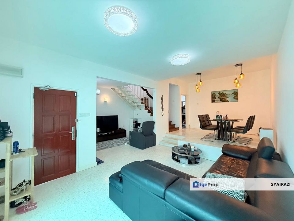 RENOVATED Double Storey Terrace Taman Zooview, Ampang, Selangor, Ampang