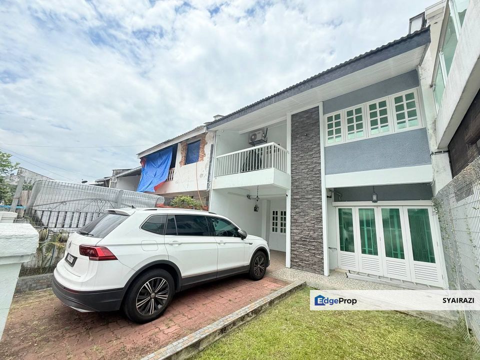 RENOVATED Double Storey Terrace Taman Zooview, Ampang, Selangor, Ampang