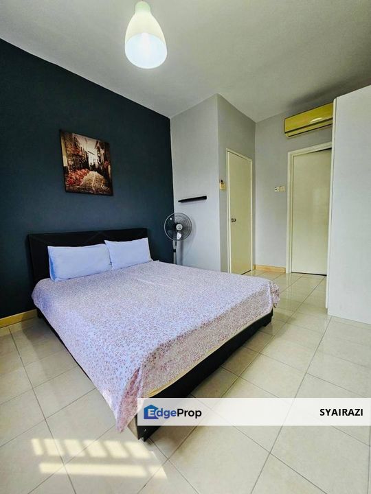 Cengal Condominium, Bandar Sri Permaisuri, Cheras, Kuala Lumpur, Kuala Lumpur, Cheras