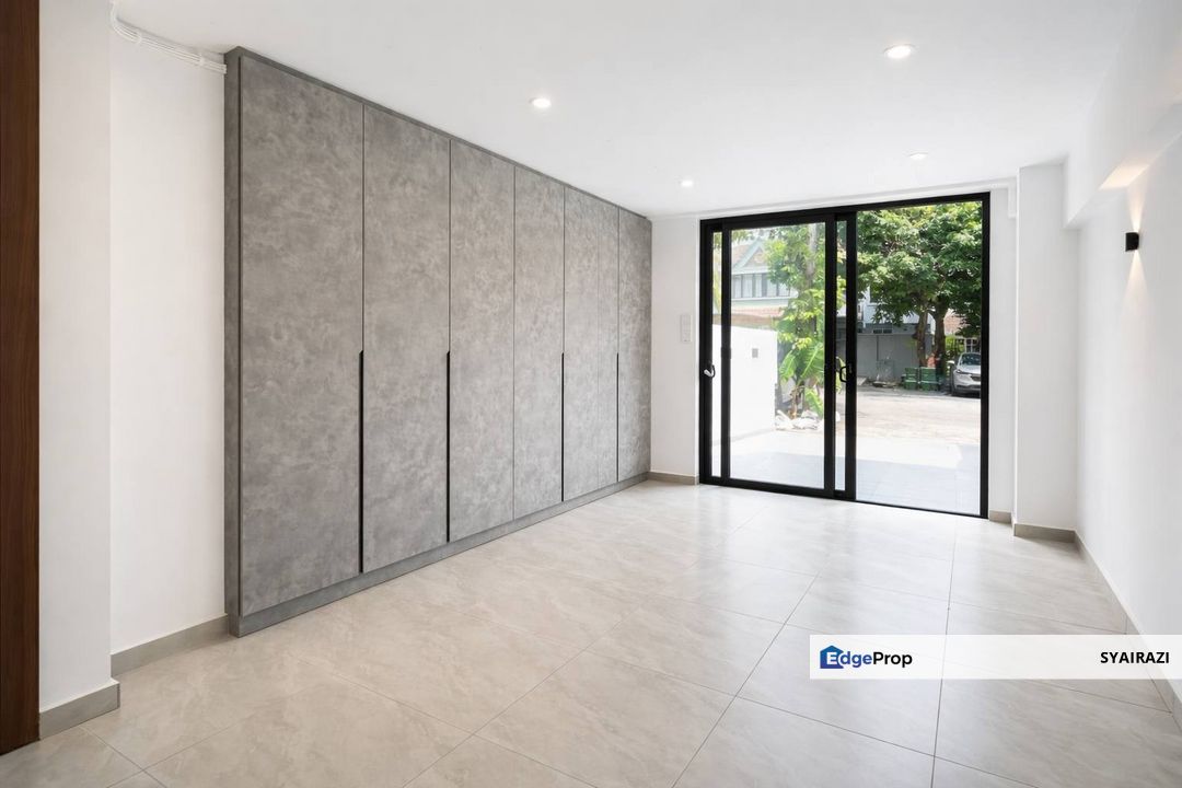 Townhouse Jalan Sri Hartamas, Kuala Lumpur, Kuala Lumpur, Sri Hartamas 