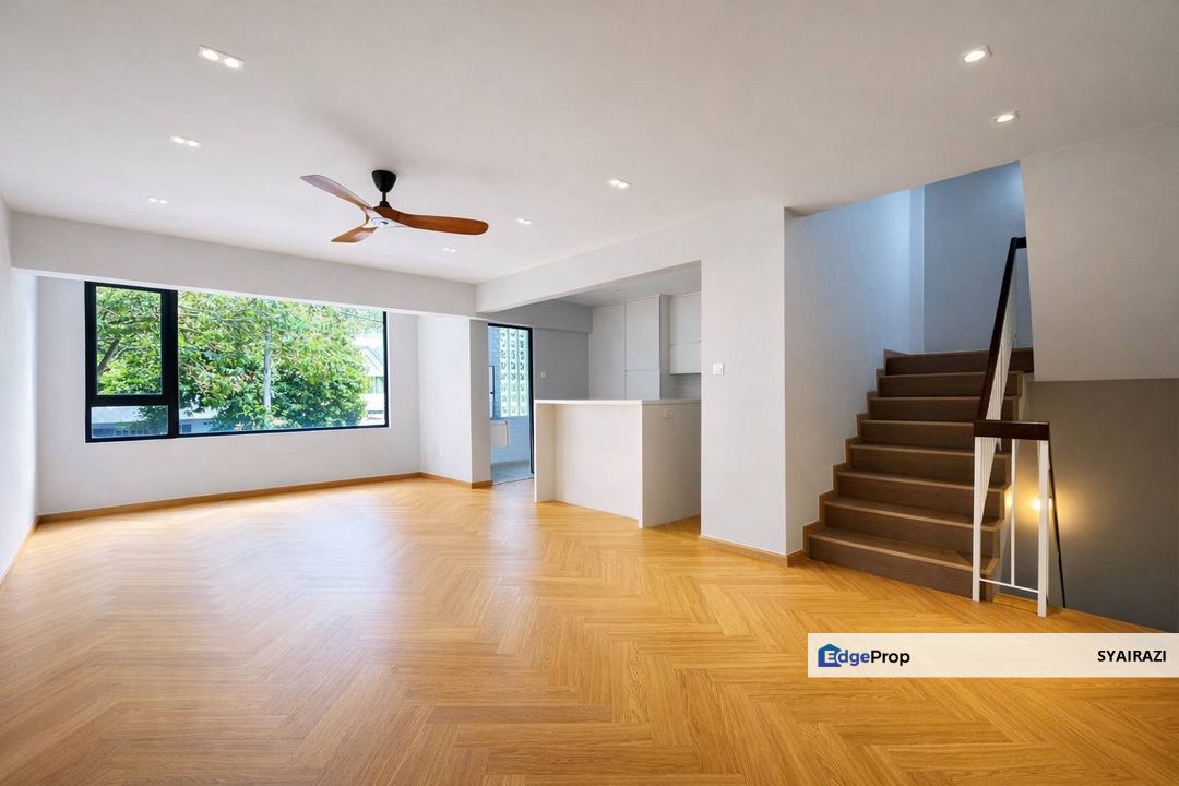 Townhouse Jalan Sri Hartamas, Kuala Lumpur, Kuala Lumpur, Sri Hartamas 