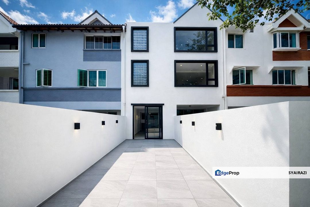 Townhouse Jalan Sri Hartamas, Kuala Lumpur, Kuala Lumpur, Sri Hartamas 