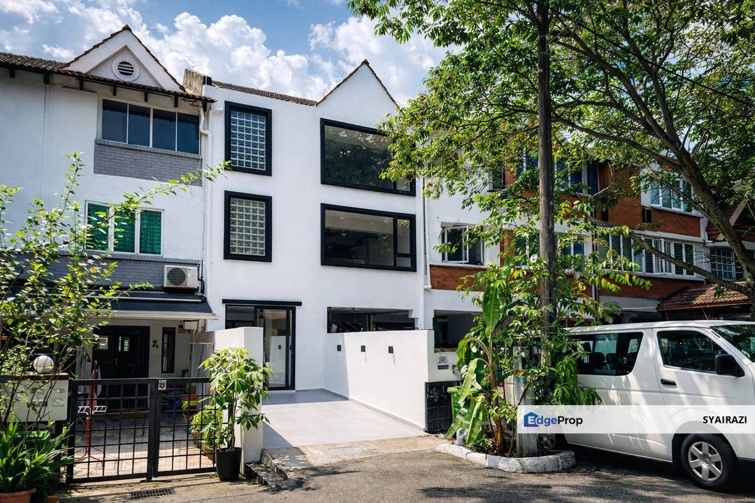 Townhouse Jalan Sri Hartamas, Kuala Lumpur, Kuala Lumpur, Sri Hartamas 