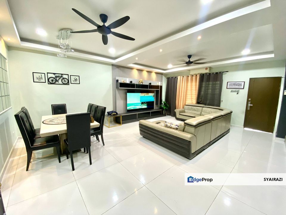 FULLY RENOVATED Double Storey Terrace Lavenna @ TTDI Grove 6, Kajang, Selangor, Kajang