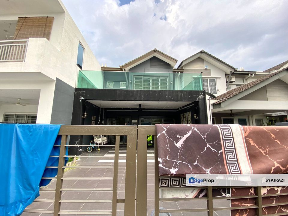 FULLY RENOVATED Double Storey Terrace Lavenna @ TTDI Grove 6, Kajang, Selangor, Kajang