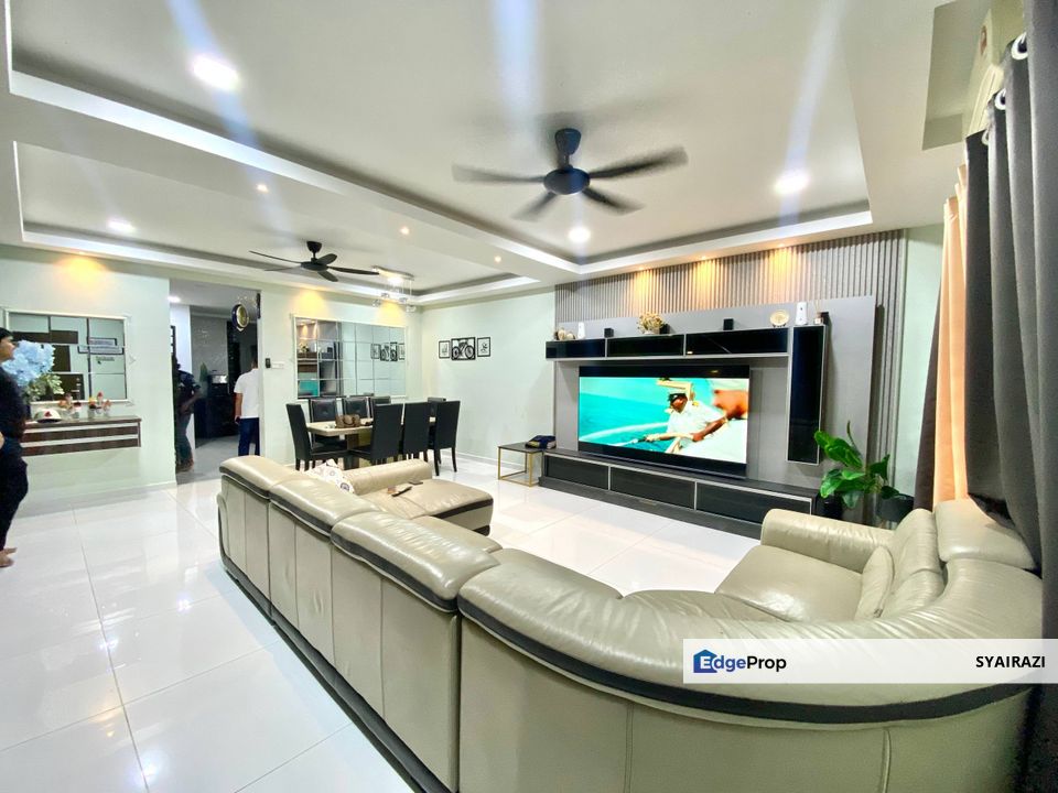 FULLY RENOVATED Double Storey Terrace Lavenna @ TTDI Grove 6, Kajang, Selangor, Kajang