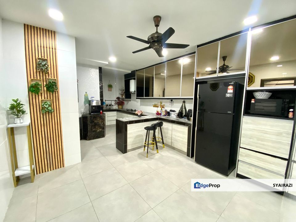 FULLY RENOVATED Double Storey Terrace Lavenna @ TTDI Grove 6, Kajang, Selangor, Kajang