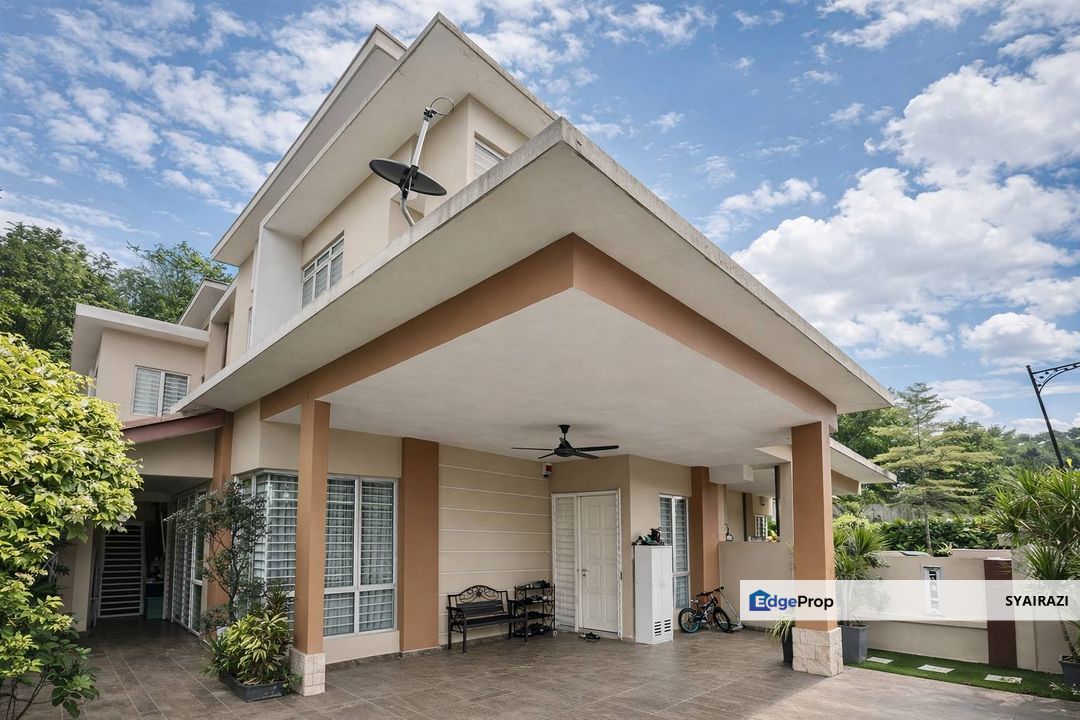 Double Storey Semi-D Taman Impian Makmur, Saujana Impian, Kajang, Selangor, Kajang