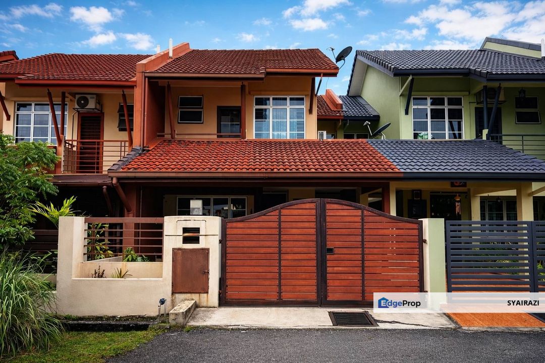Double Storey Terrace House Putra Bestari, Putra Heights, Selangor, Subang Jaya