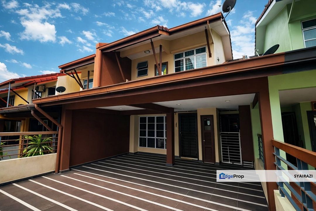 Double Storey Terrace House Putra Bestari, Putra Heights, Selangor, Subang Jaya