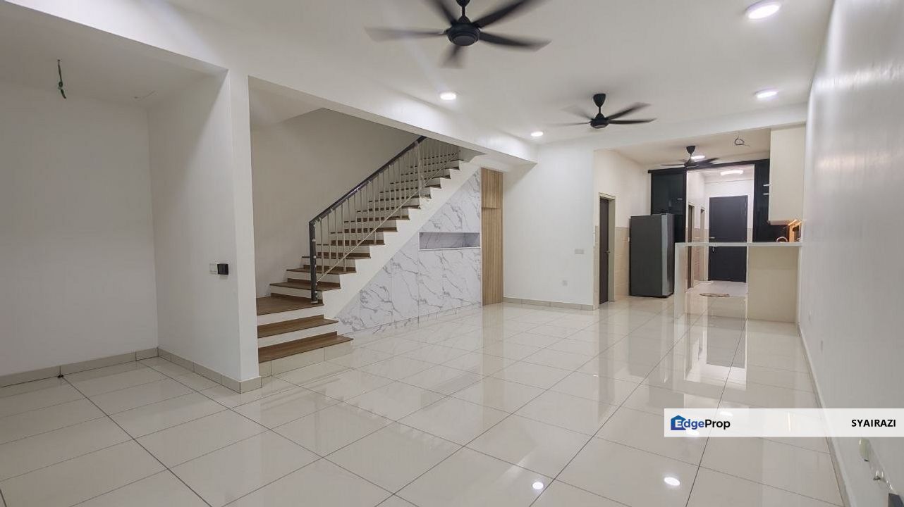 RENOVATED Double Storey Elmina Green 3, Elmina West, Shah Alam, Selangor, Sungai Buloh