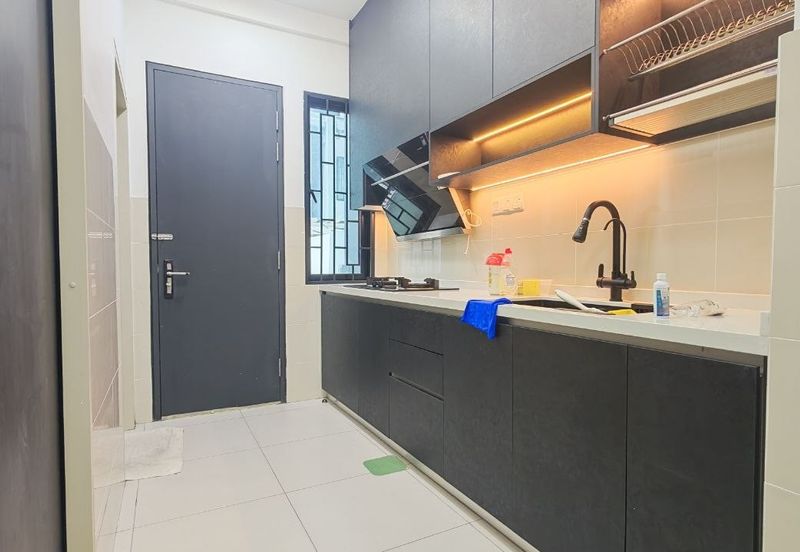 Elmina Green Three @ City of Elmina