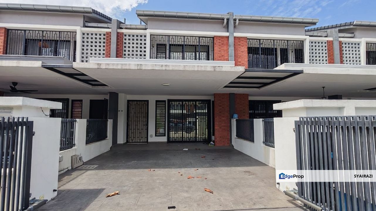 RENOVATED Double Storey Elmina Green 3, Elmina West, Shah Alam, Selangor, Sungai Buloh