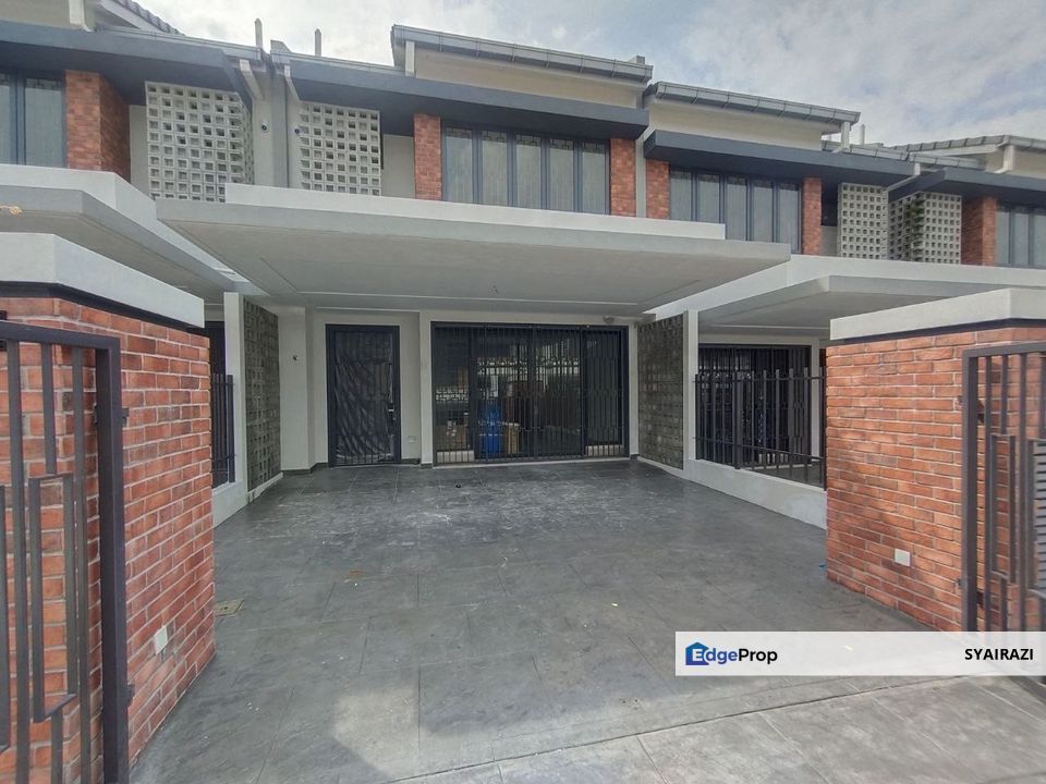 Double Storey Terrace Elmina Green 4, Elmina West, Shah Alam , Selangor, Shah Alam