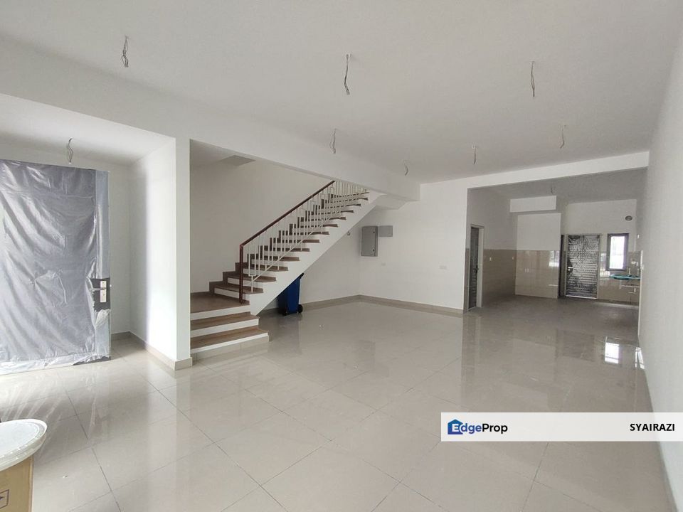 Double Storey Terrace Elmina Green 4, Elmina West, Shah Alam , Selangor, Shah Alam