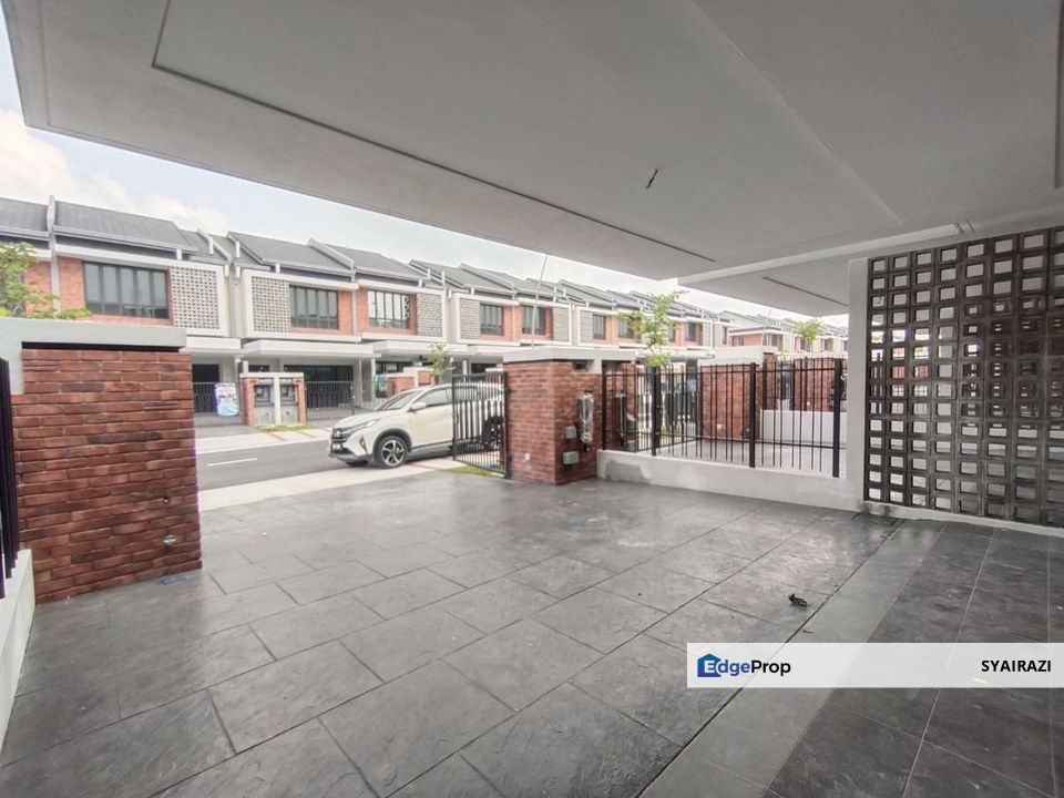 Double Storey Terrace Elmina Green 4, Elmina West, Shah Alam , Selangor, Shah Alam