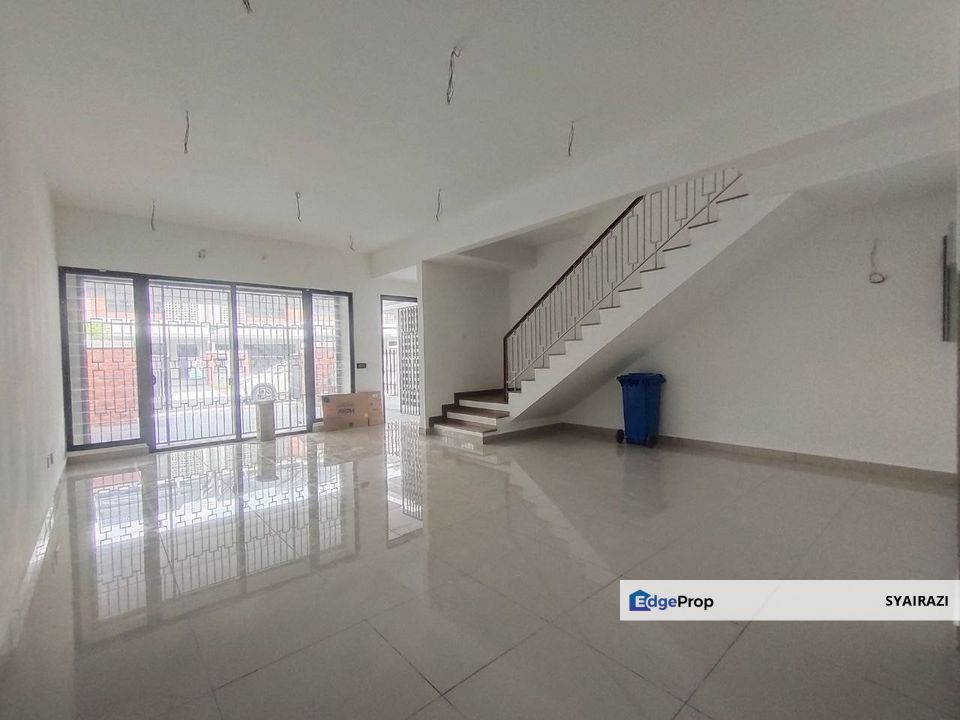 Double Storey Terrace Elmina Green 4, Elmina West, Shah Alam , Selangor, Shah Alam