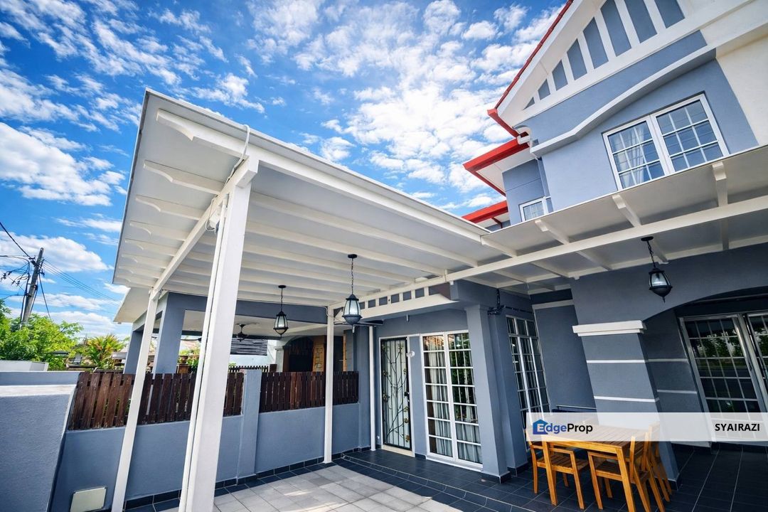 RENOVATED Double Storey Terrace USJ 9, Subang Jaya, Selangor, USJ