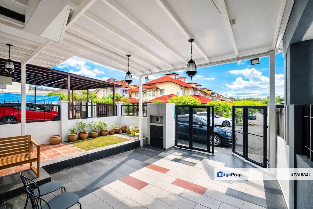 RENOVATED Double Storey Terrace USJ 9, Subang Jaya, Selangor, USJ