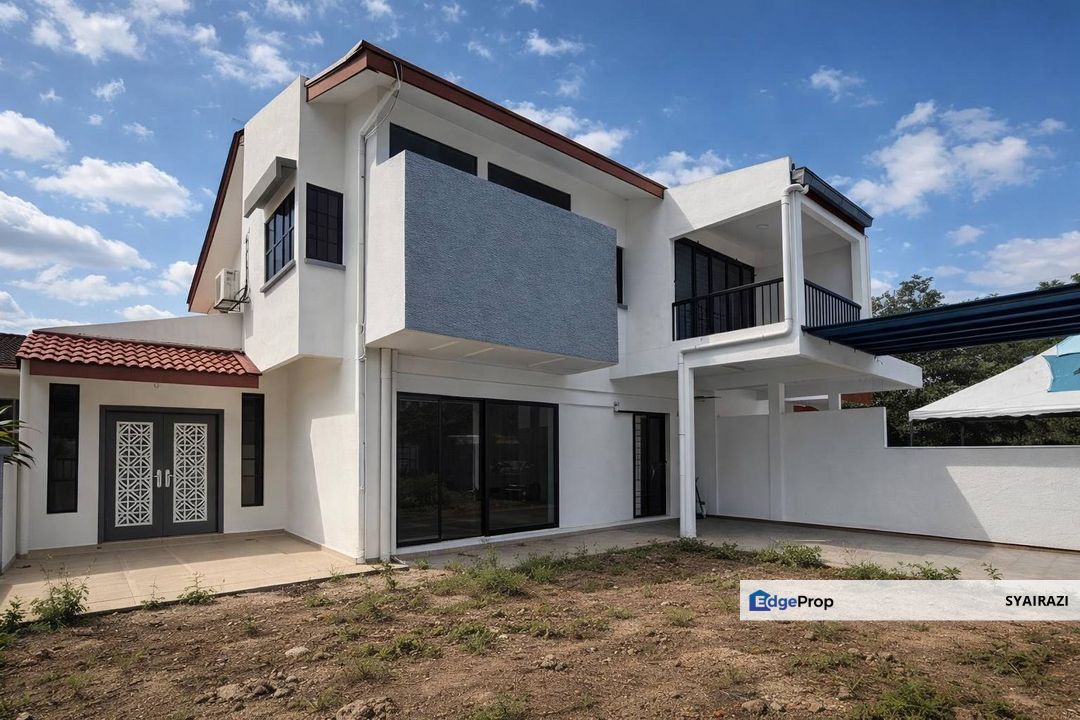 REFURBISHED Double Storey Semi Detached House Taman Cuepacs, Batu 9, Cheras, Selangor, Batu 9th Cheras
